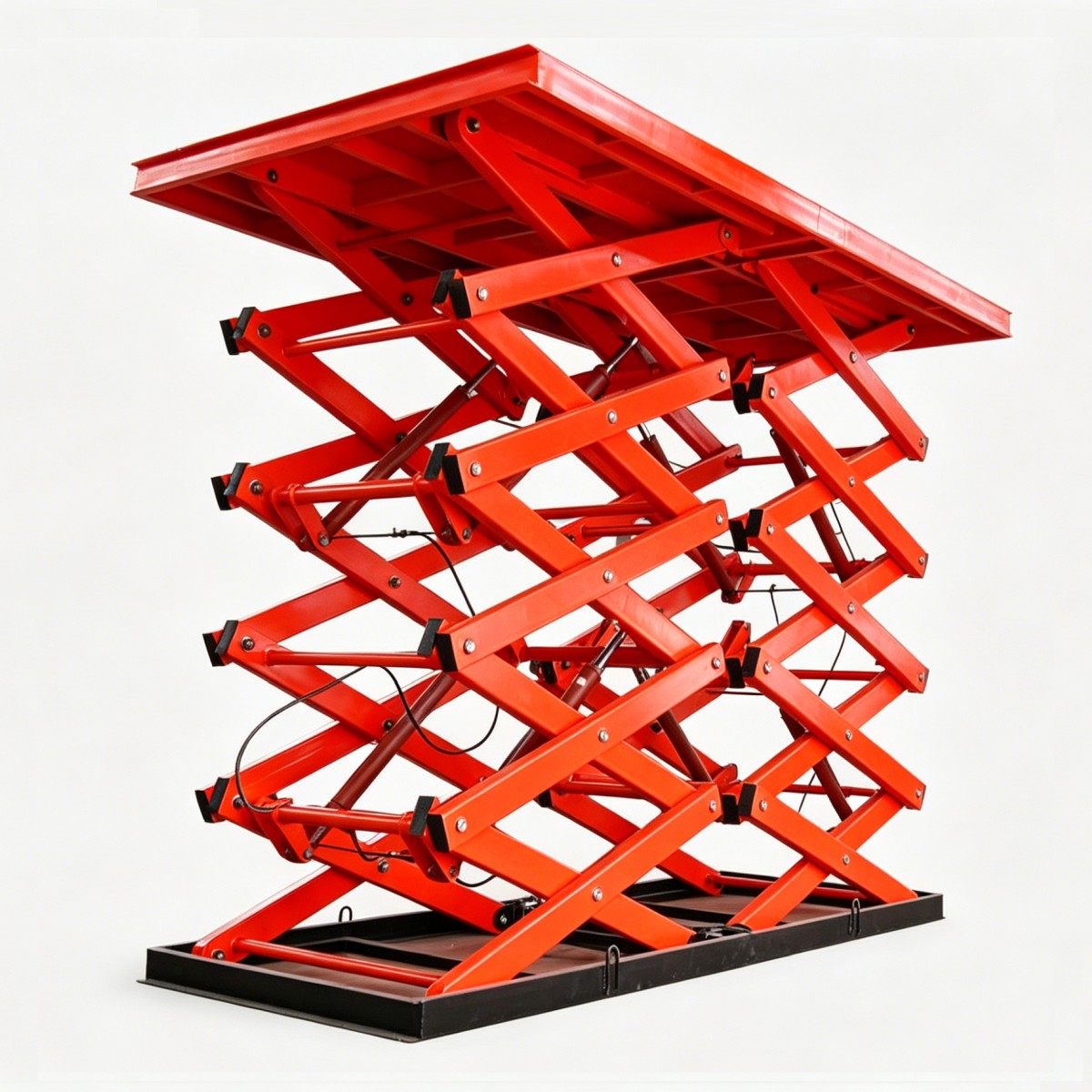 永州宁远天堂镇重型固定升降机